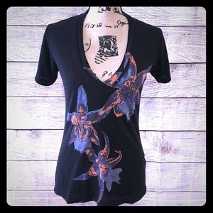 Truly Madly Deeply V-Neck T-Shirt